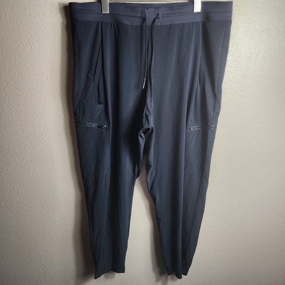 Athleta Womens |18| Black Venture Jogger Pant/#566665 - Picture 2 of 11